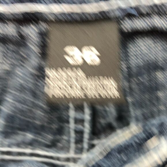 Southpole Men's 4180 Jeans Size 36 Relaxed Fit Straight Classic Blue Denim Casua - Picture 8 of 13